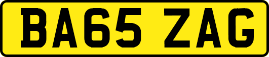 BA65ZAG