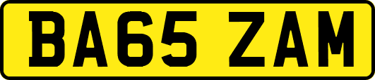 BA65ZAM