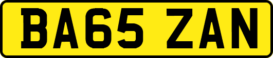 BA65ZAN