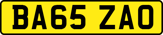 BA65ZAO