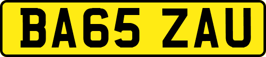 BA65ZAU