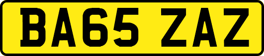 BA65ZAZ