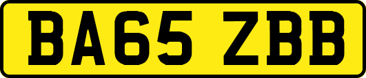 BA65ZBB