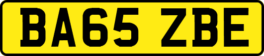 BA65ZBE