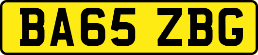 BA65ZBG