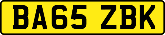 BA65ZBK
