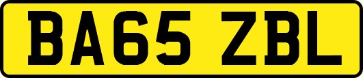 BA65ZBL