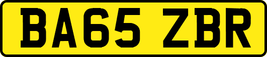 BA65ZBR