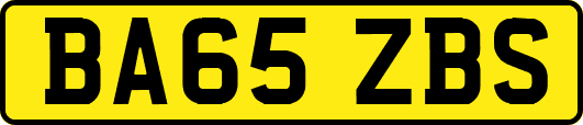 BA65ZBS
