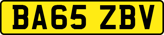 BA65ZBV