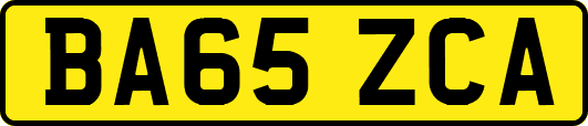 BA65ZCA