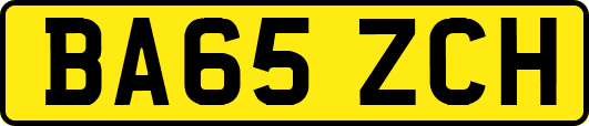BA65ZCH