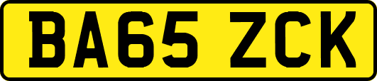 BA65ZCK