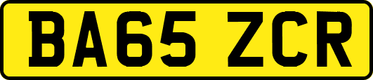 BA65ZCR