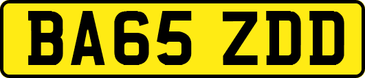 BA65ZDD