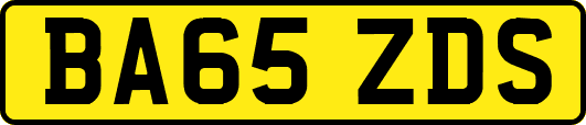 BA65ZDS