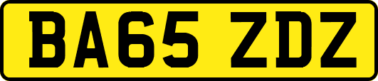 BA65ZDZ