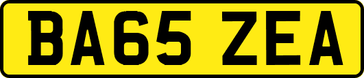 BA65ZEA