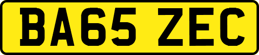 BA65ZEC