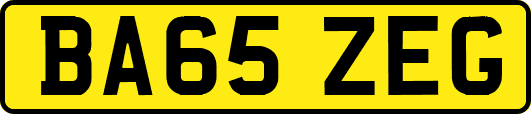 BA65ZEG