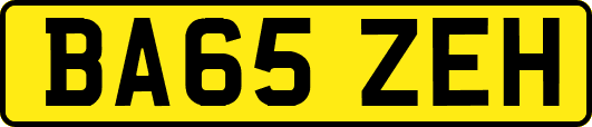 BA65ZEH