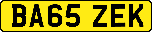 BA65ZEK