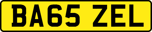 BA65ZEL