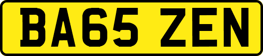 BA65ZEN