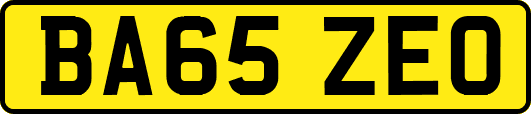BA65ZEO