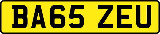 BA65ZEU