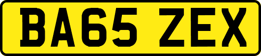 BA65ZEX