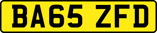 BA65ZFD