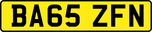 BA65ZFN