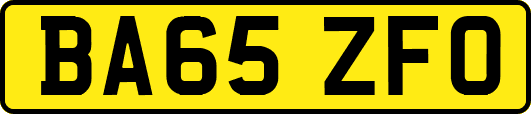 BA65ZFO