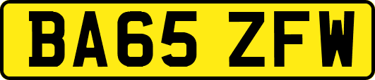 BA65ZFW