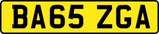 BA65ZGA