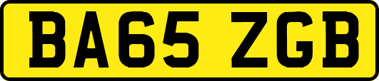 BA65ZGB