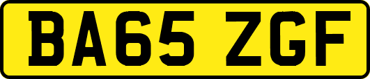 BA65ZGF