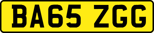 BA65ZGG