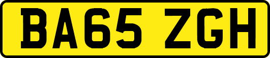 BA65ZGH