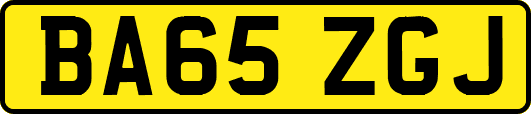 BA65ZGJ