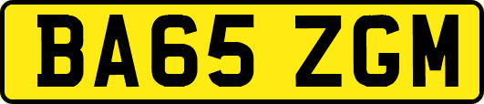 BA65ZGM