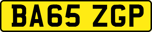 BA65ZGP