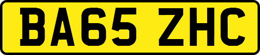 BA65ZHC