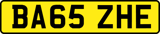 BA65ZHE