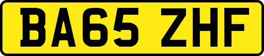 BA65ZHF