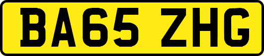 BA65ZHG