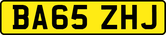 BA65ZHJ