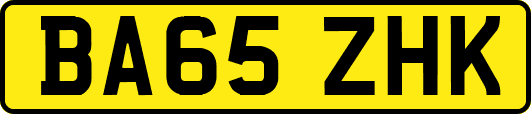 BA65ZHK