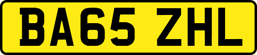 BA65ZHL